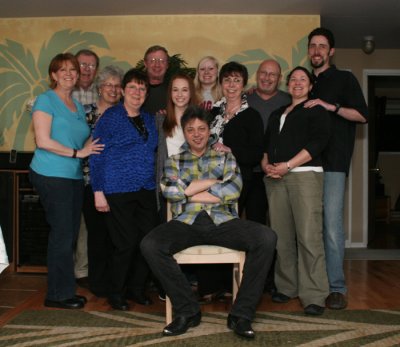 Motley Crew