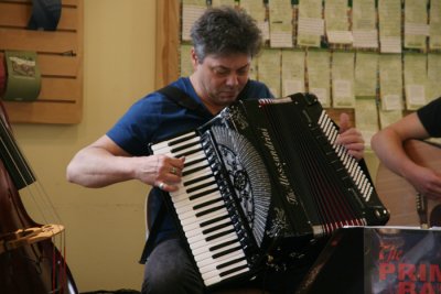 Lenny Luzzi