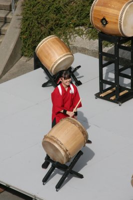 Kaze Daiko Drum Group