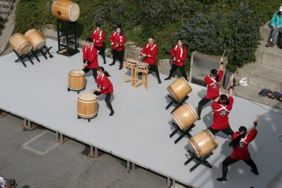 Kaze Daiko Drum Group