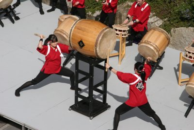 Kaze Daiko Drum Group