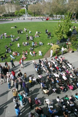 Beautiful Spring Day