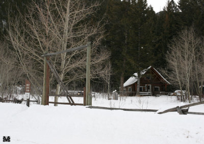 Bear Creek Forest Service Station