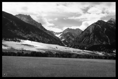 March - Pine Creek, Montana