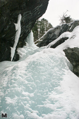 Pine Creek Falls