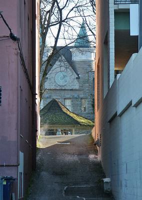 Alley View
