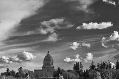 Capitol Clouds