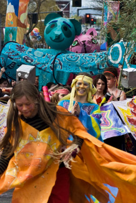 Procession 1