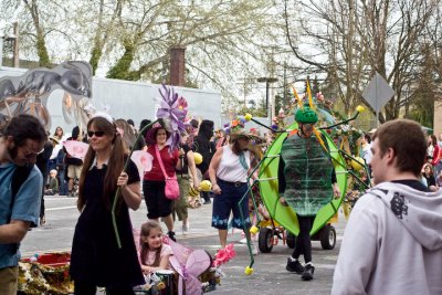 Procession 5