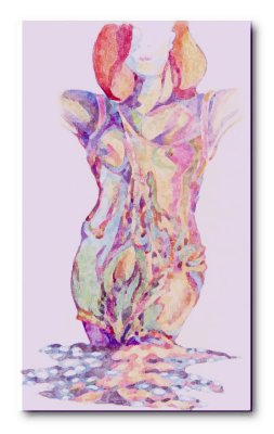 muses pencil 2 watercolor violetcolorburn.jpg