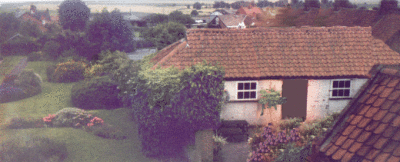Aldeburgh roofs