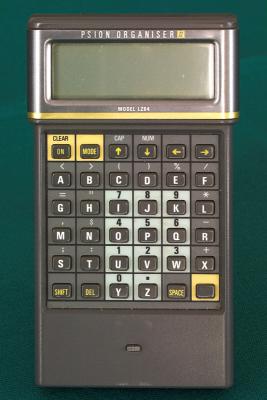 PSION Organiser II   Model LZ64