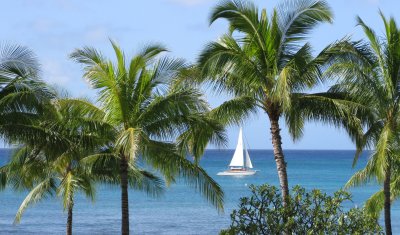 Waikiki Beach, Oahu