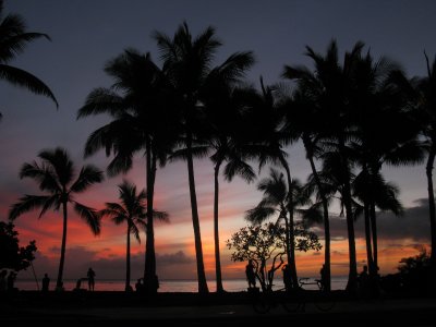 Waikiki Beach, Oahua