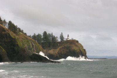 Waikiki Beach (Cape Disappointment State Park) WA