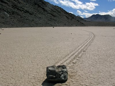 Death Valley March 1-4, 2009