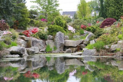 Kubota Gardens, Seattle, WA