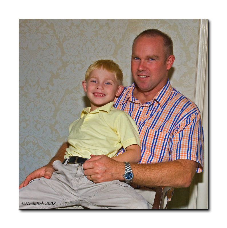 Father & Son September 9