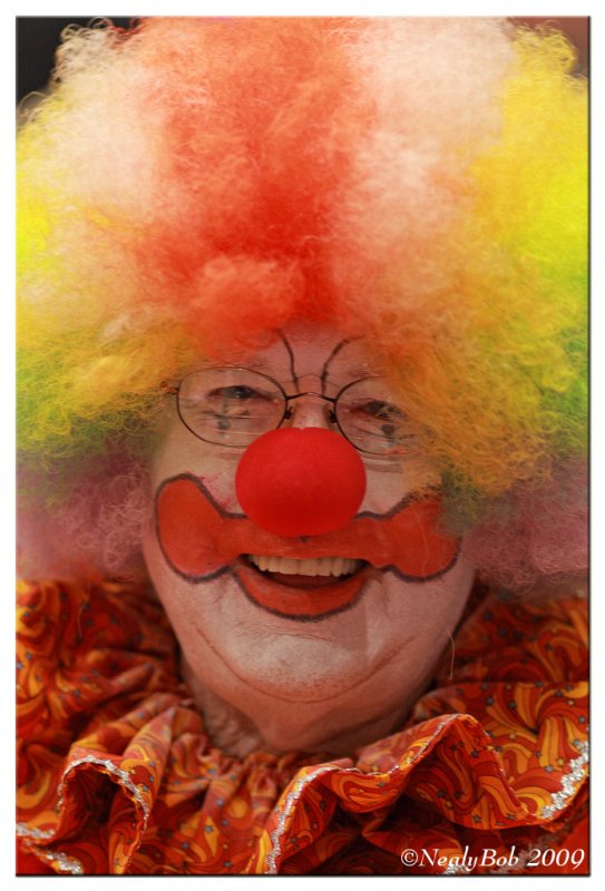 Clown March 12