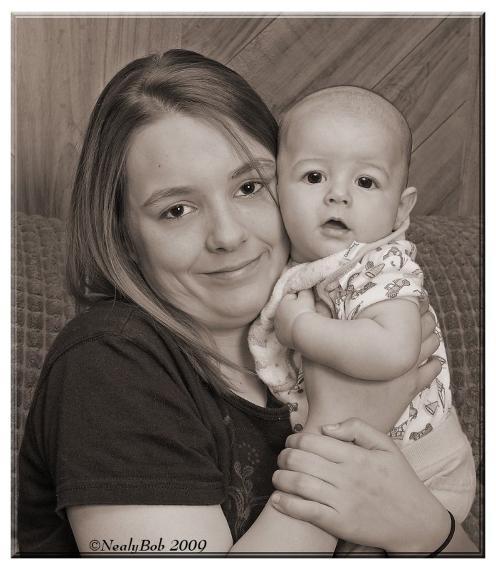 Bonnie & Nathan