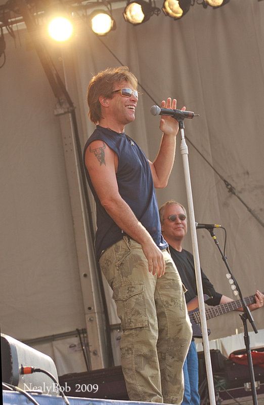 Jon Bon Jovi