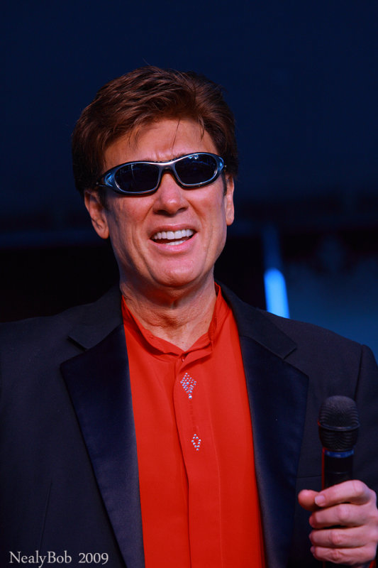 Ronnie McDowell December 11