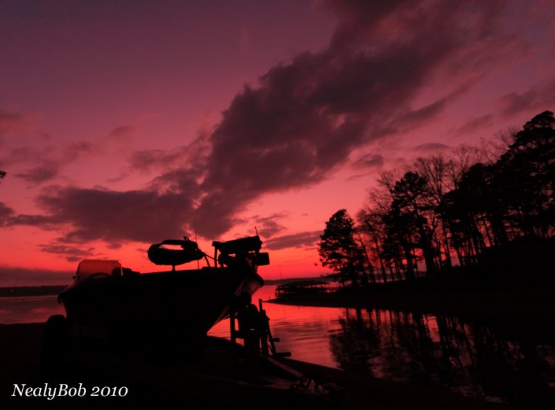 SunDown February 22