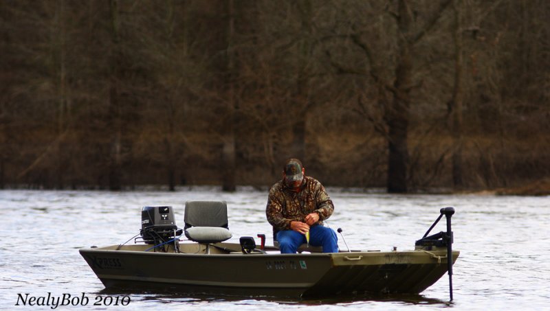 Fishing March 23