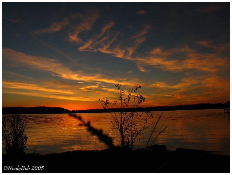 Sunset November 23