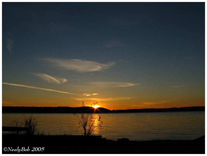 SunSet December 6