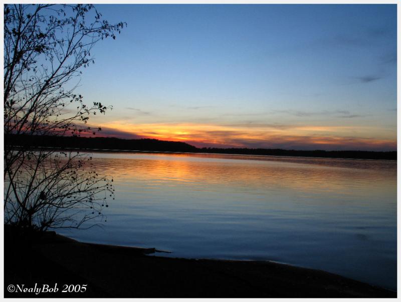 SunSet December 13