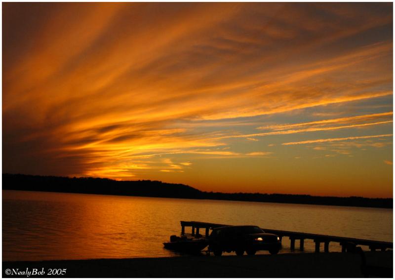 SunSet This Evening December 19