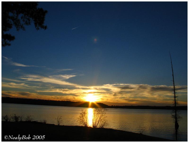 SunSet December 30