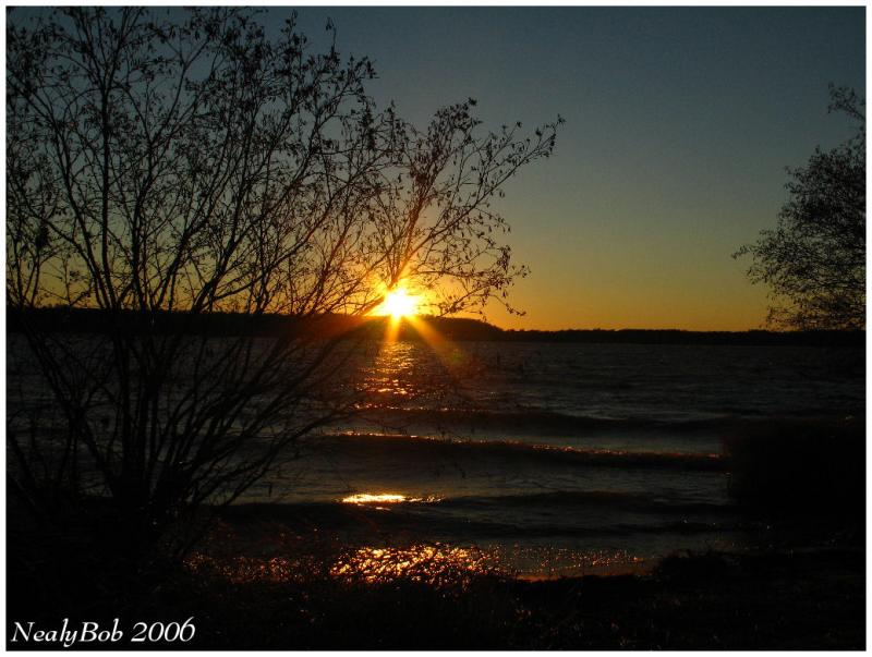 SunSet January 14 *