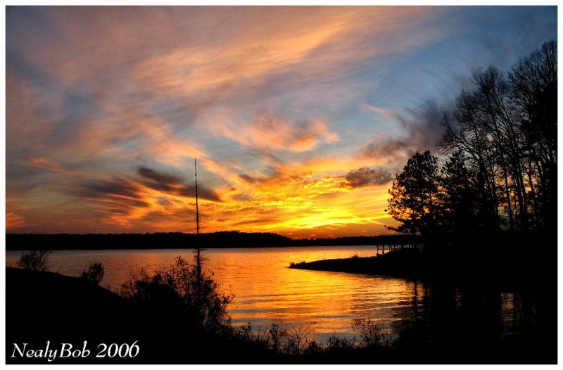SunDown January 22 *