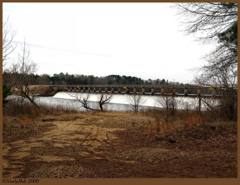 Spillway February 20