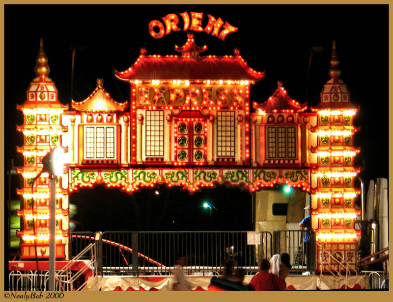 Carnival March 11 *