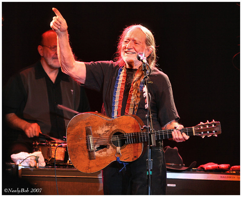 Willie Nelson