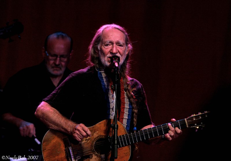 Willie Nelson October 28 *