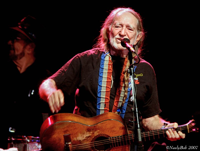 Willie Nelson