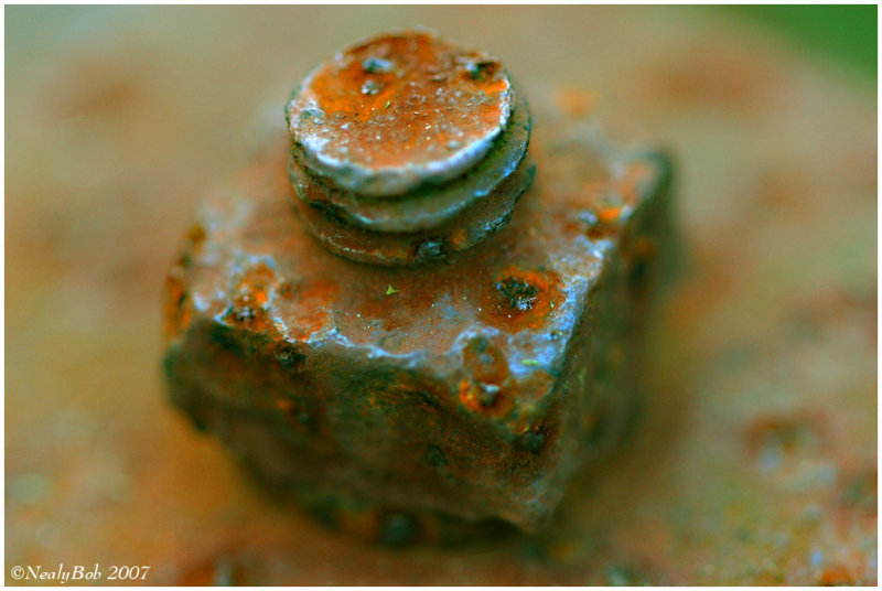 Old & Rusty December 19