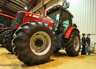 Massey Ferguson 5455