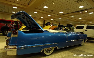 1956 Cadillac Coupe Deville Convertible