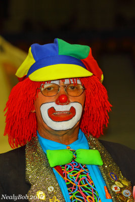 Clown March 30