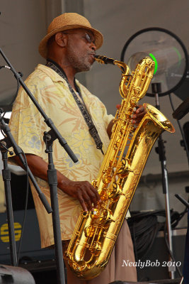 Sax Player May 5