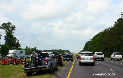 Wreck On Interstate 12 May 16