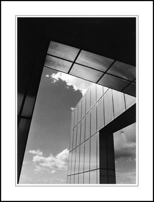 Roof Detail, Governor Phillip Tower, 1995