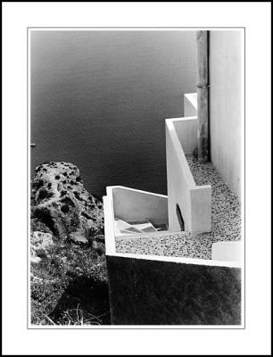 Santorini architecture, 1982