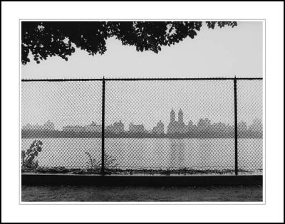 Central Park NY, 1987