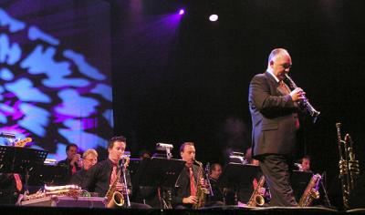 James Morrison & Swing City Big Band